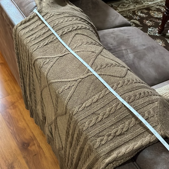 Hwokefeiyu Dark Brown Ladies sweater  NWT Various sizes - Picture 11 of 11